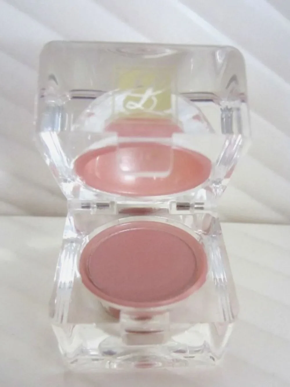 ESTEE LAUDER 22 ROSETTA STONE Pure Color Cube Eyeshadow Mini Size - VHTF